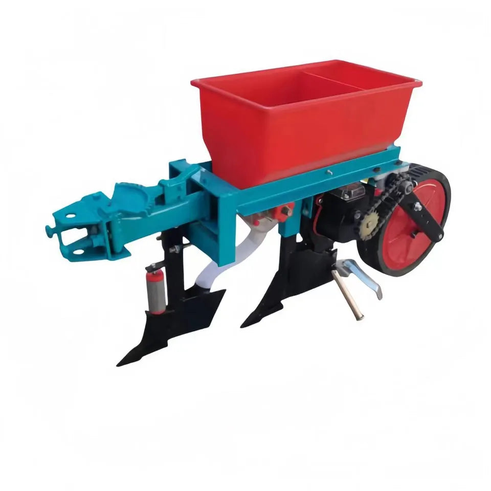 monocultor implemento sembrador maiz.