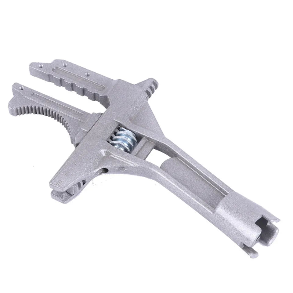 llave francesa boca grande.