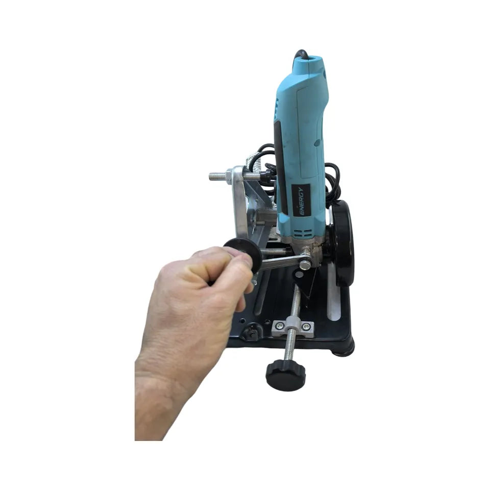 ADAPTADOR AMOLADORA A POLICORTE