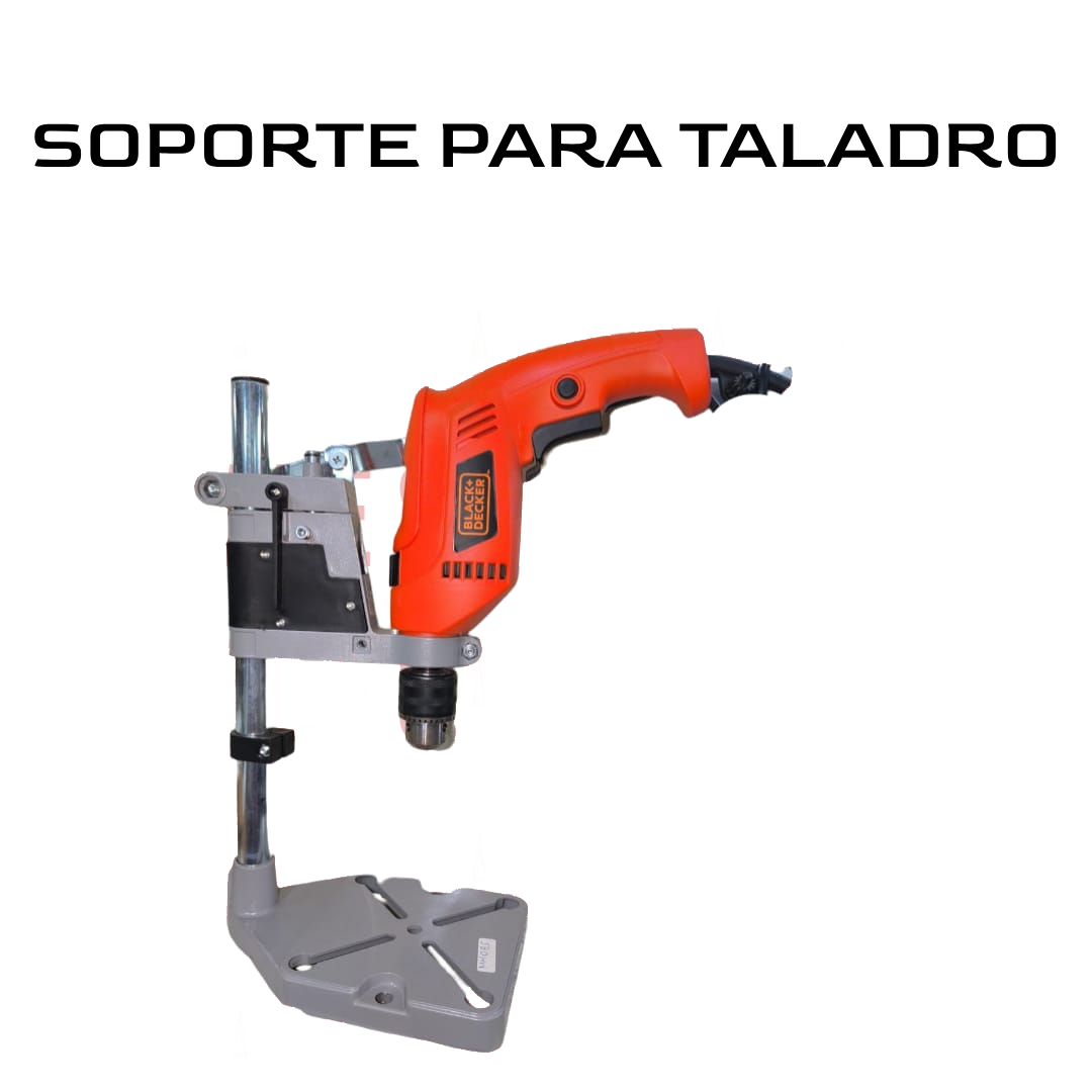 SOPORTE PARA TALADRO