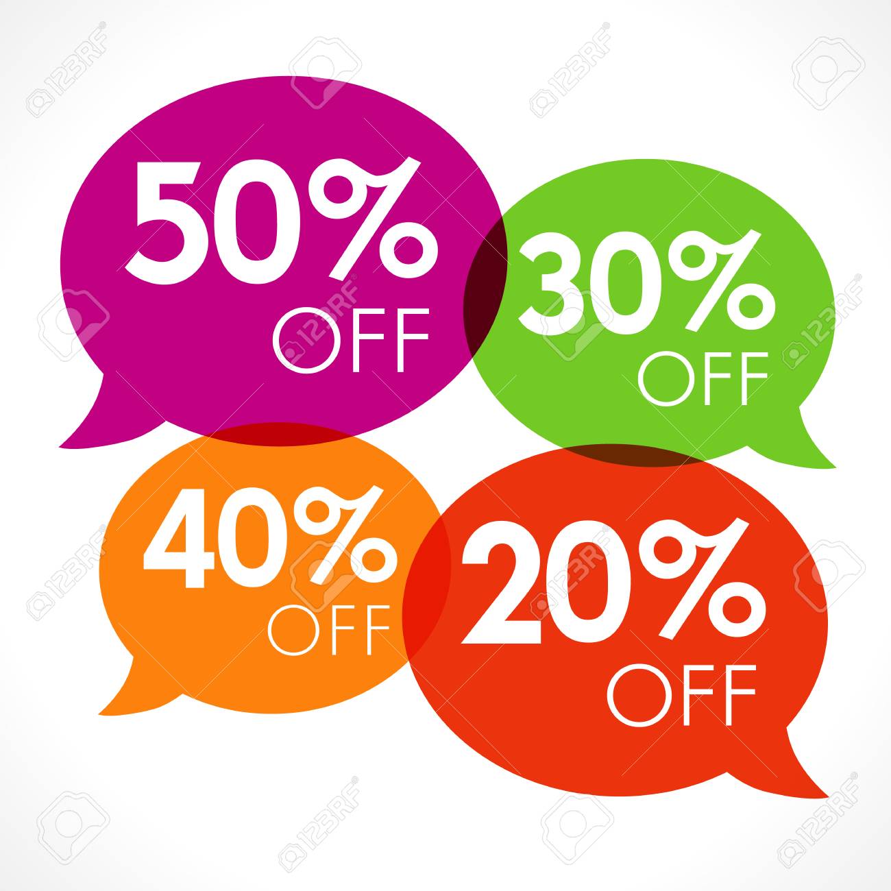 DESCUENTOS DEL 20 AL 50%