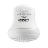 Duchas electricas: lorenzetti, corona, fame, resistencias