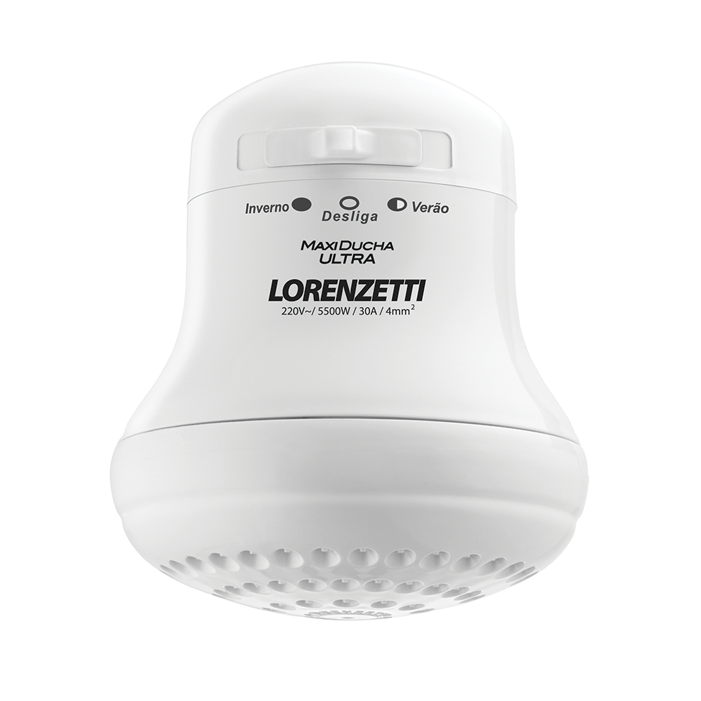 Duchas electricas: lorenzetti, corona, fame, resistencias