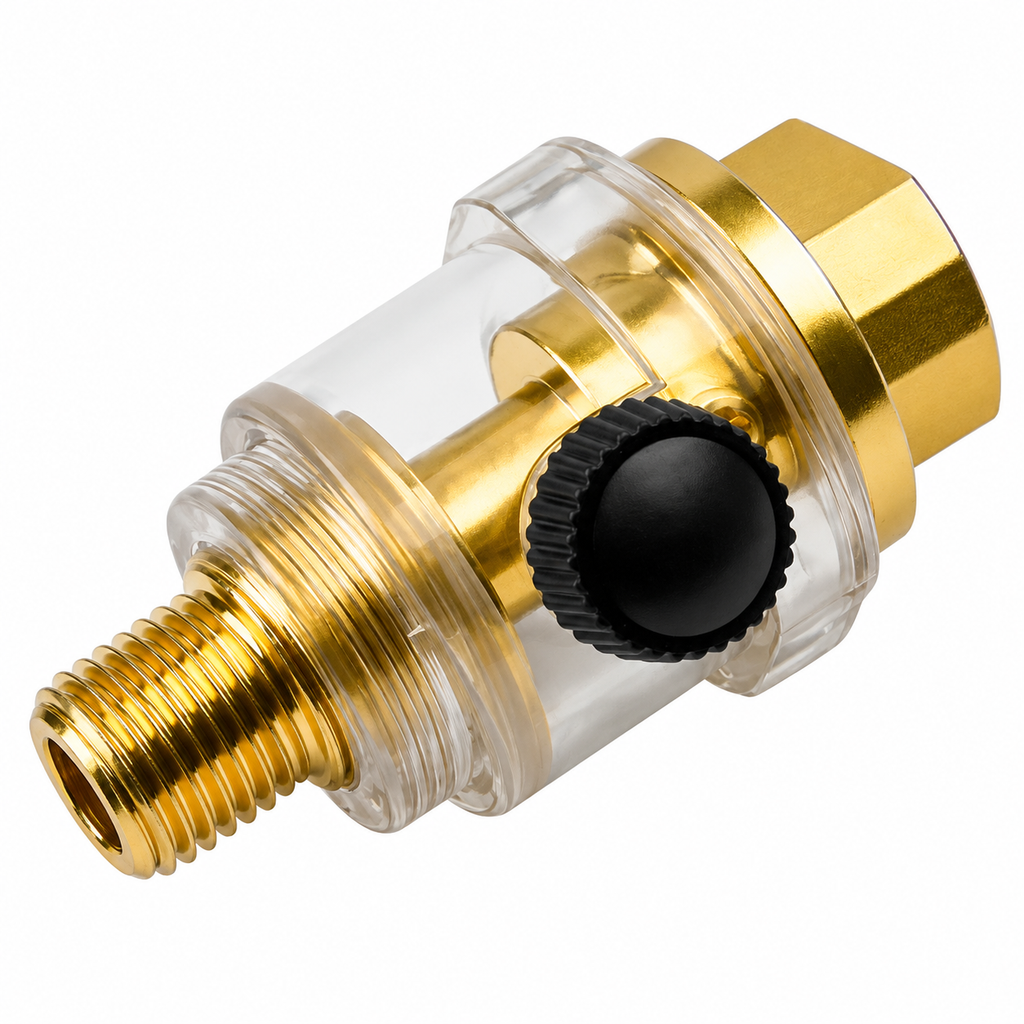 LUBRICADOR NEUMATICO FASCY/MOTA 1/4"
