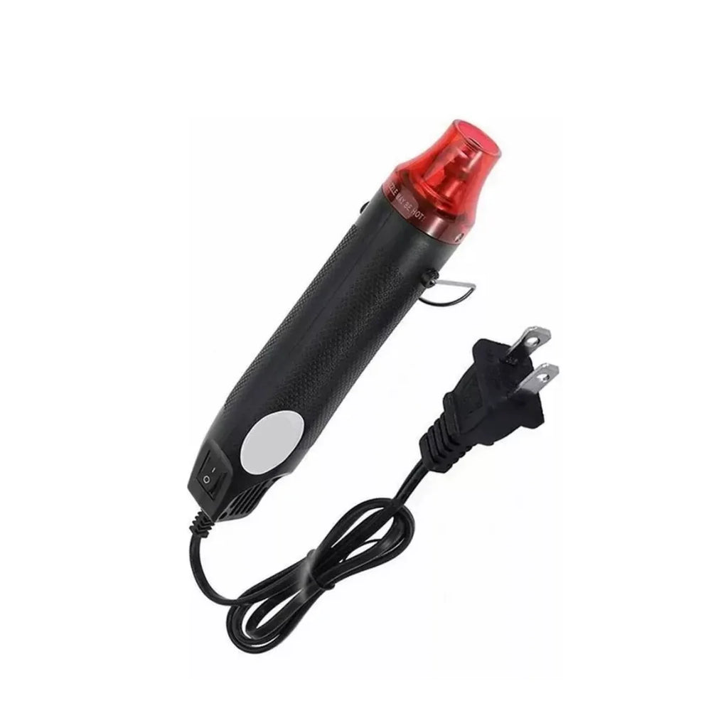 MINI SOPLADOR AIRE CALIENTE 300W