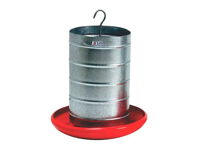 Comedero para Aves de Metal Zatti 3 kg