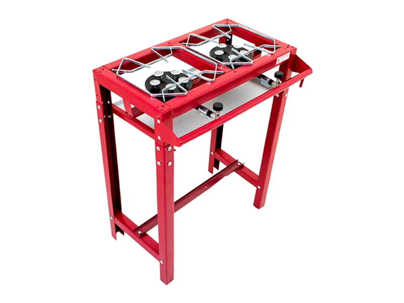 COCINA ROA ALTO 2 HORNALLAS