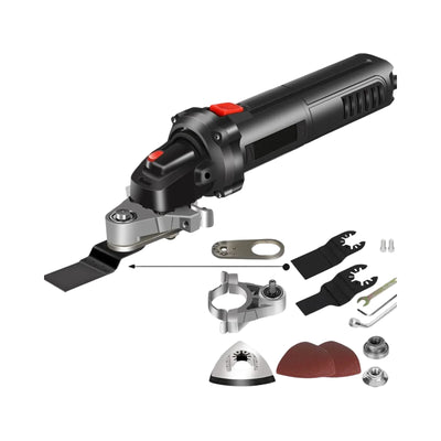 ADAPTADOR MULTITOOL AMOLADORA (UNIVERSAL)