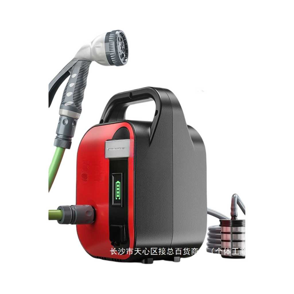 BOMBA AGUA BATERIA 100W