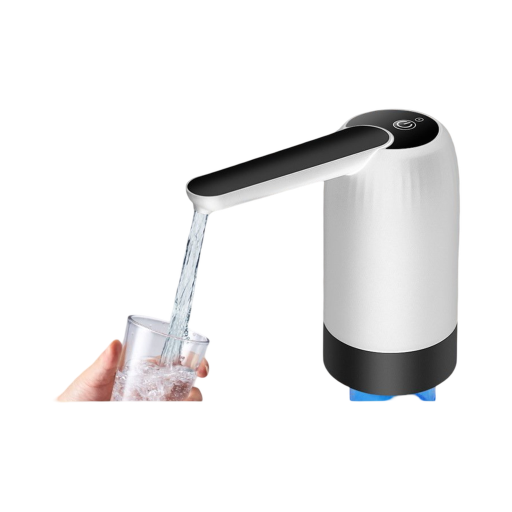 bomba bidon agua.