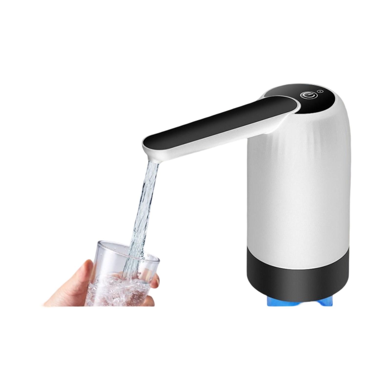 bomba bidon agua.