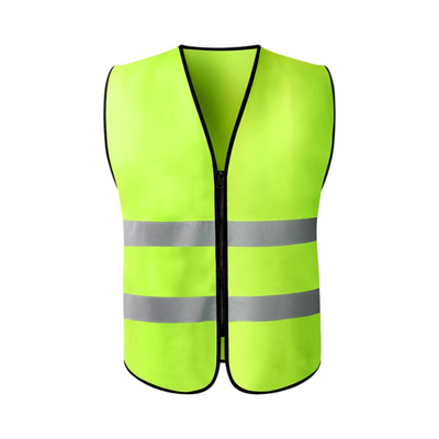 CHALECO SEGURIDAD PRO TOTTAL