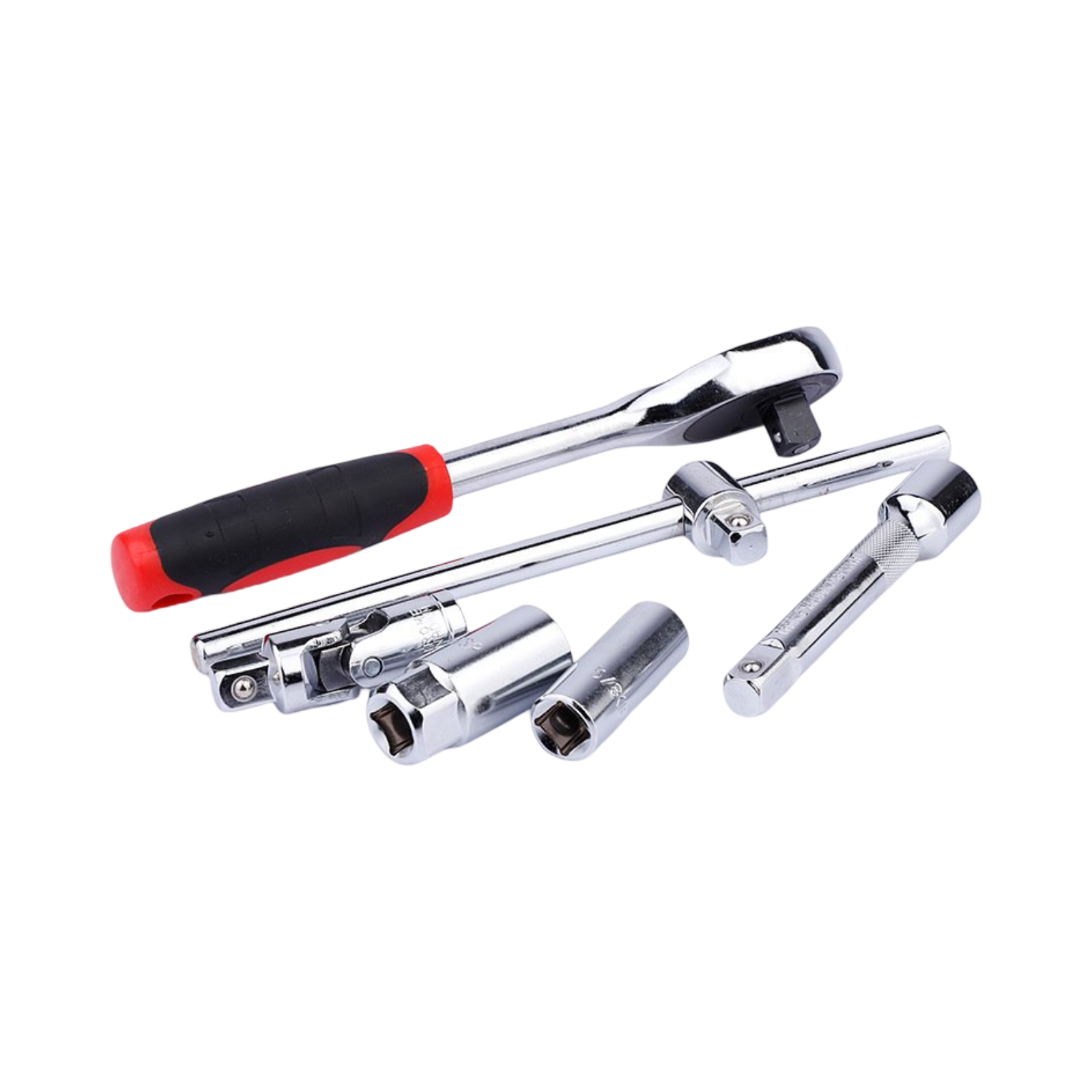 jgo llave tubo tottal cr-v 32pzs (caja roja).