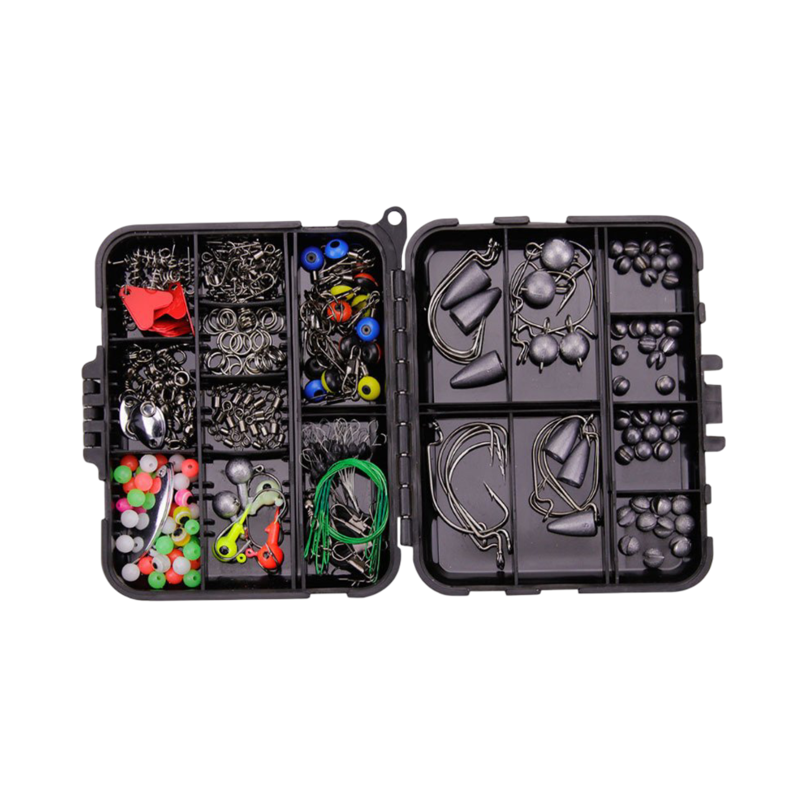 kit pesca 251pzs.