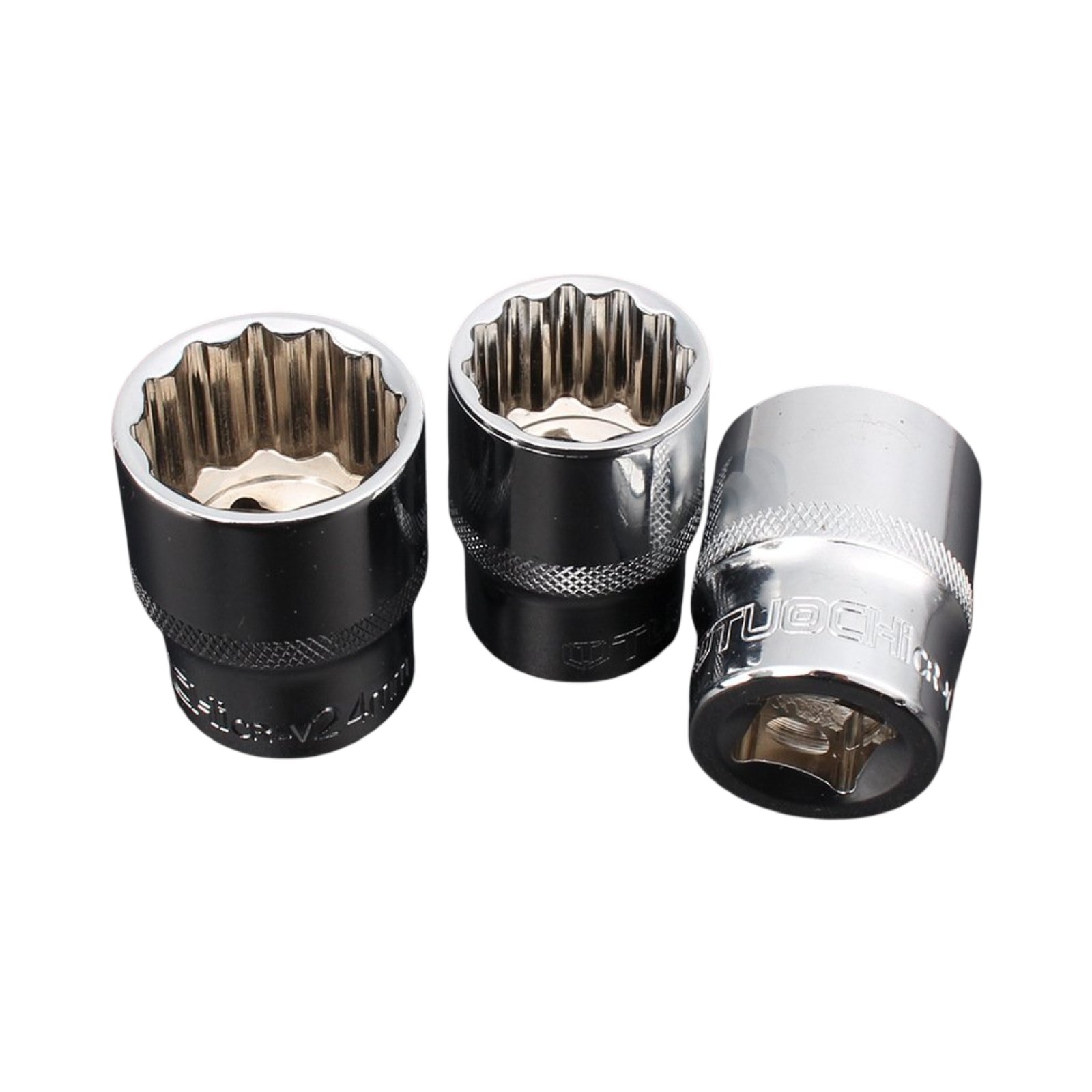 llave tubo tottal es 19.00mm.