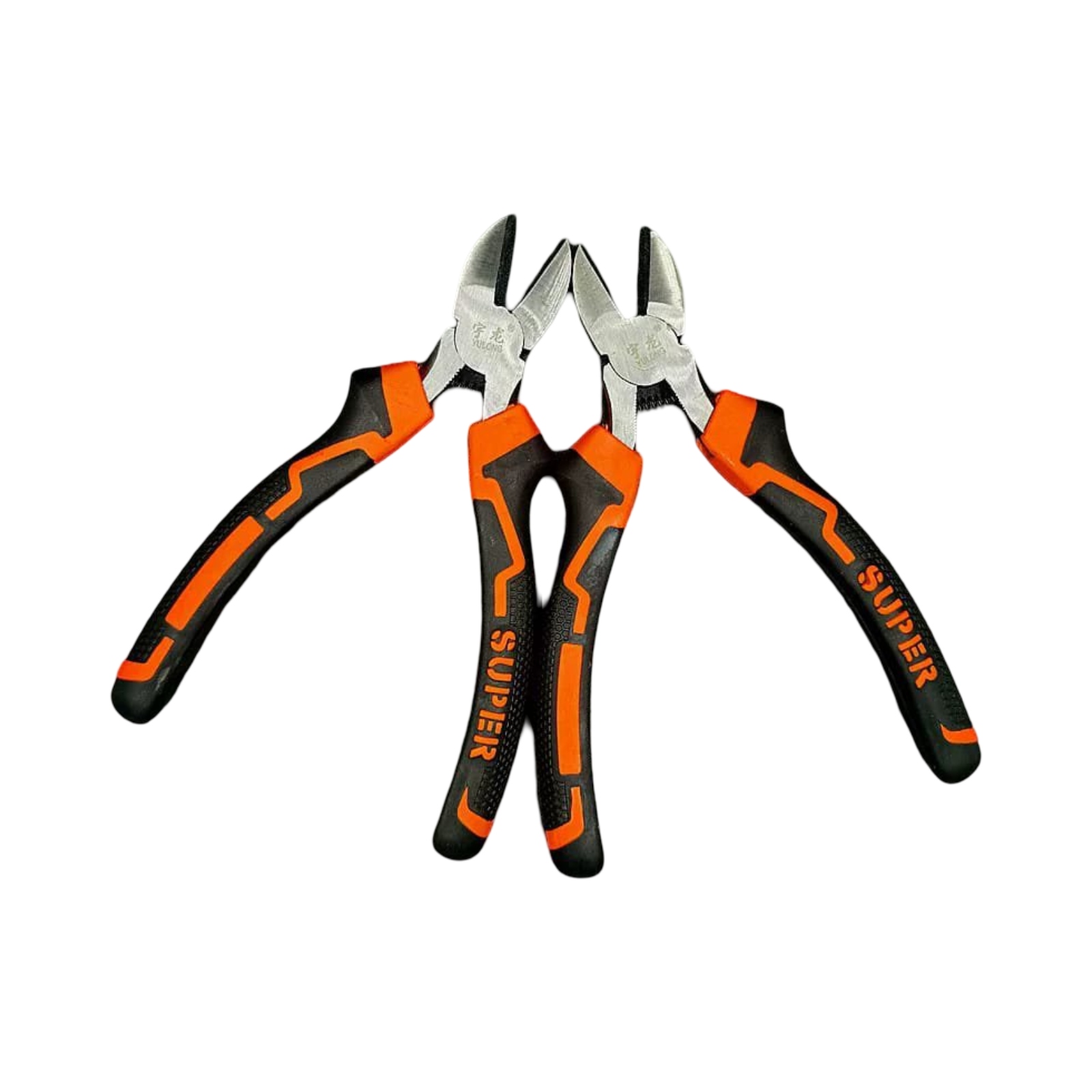 alicate electricista 6.00".