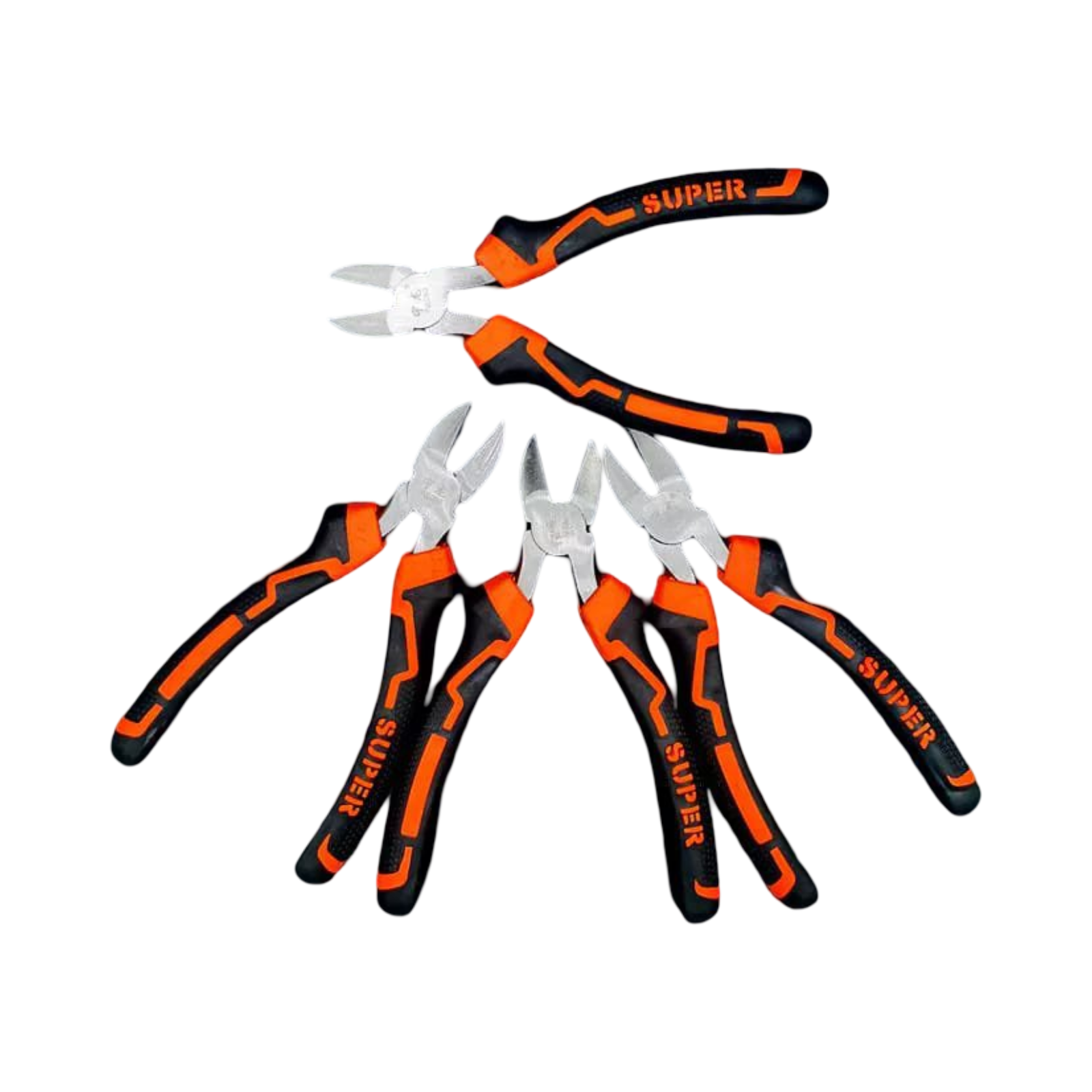 alicate electricista 6.00".