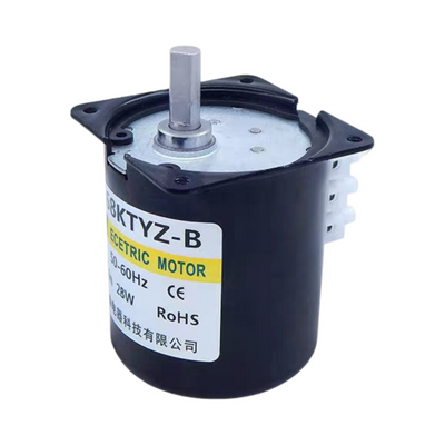 MOTOR PARRILLERO JATYTTA GIRO LENTO 60W 60RPM 9 ESPADIN