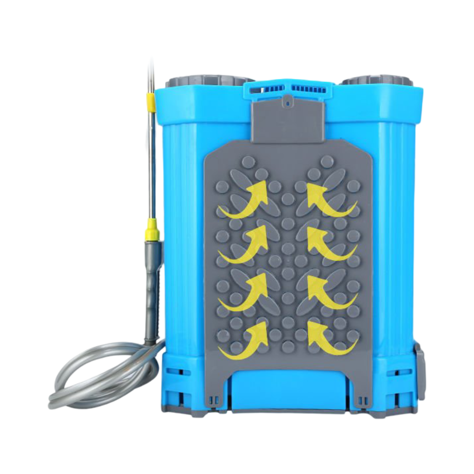 pulverizador manual 16.00lt.