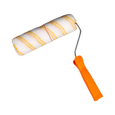 Rodillo de Poliéster Blanco 23 cm Tottal