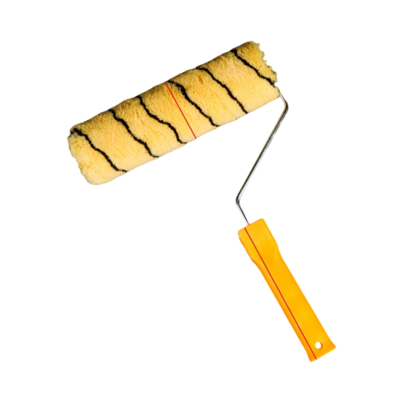 rodillo poliester tottal crema 23cm.