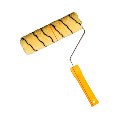 Rodillo de Poliéster Crema 23 cm Tottal