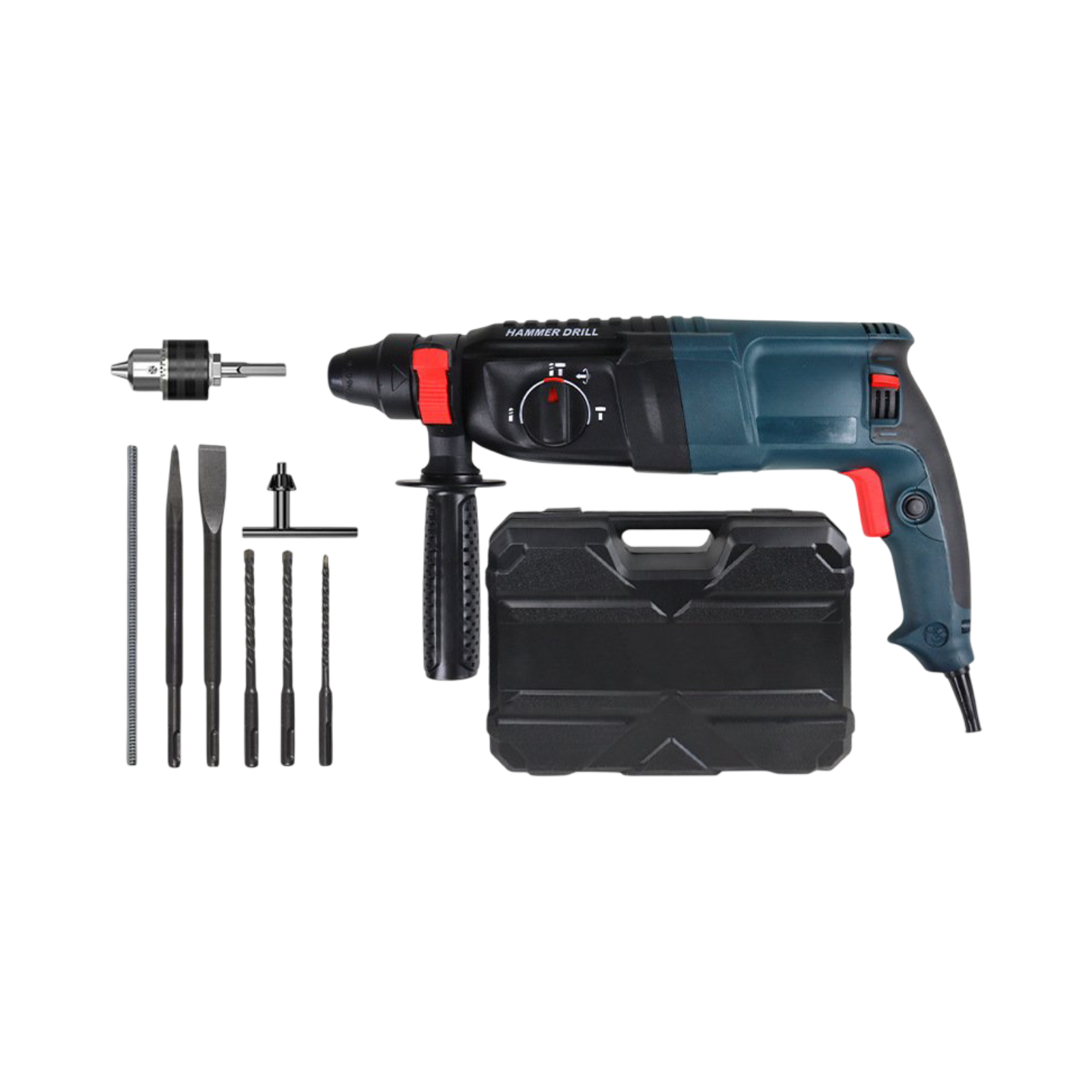 rotomartillo tottal 900w.