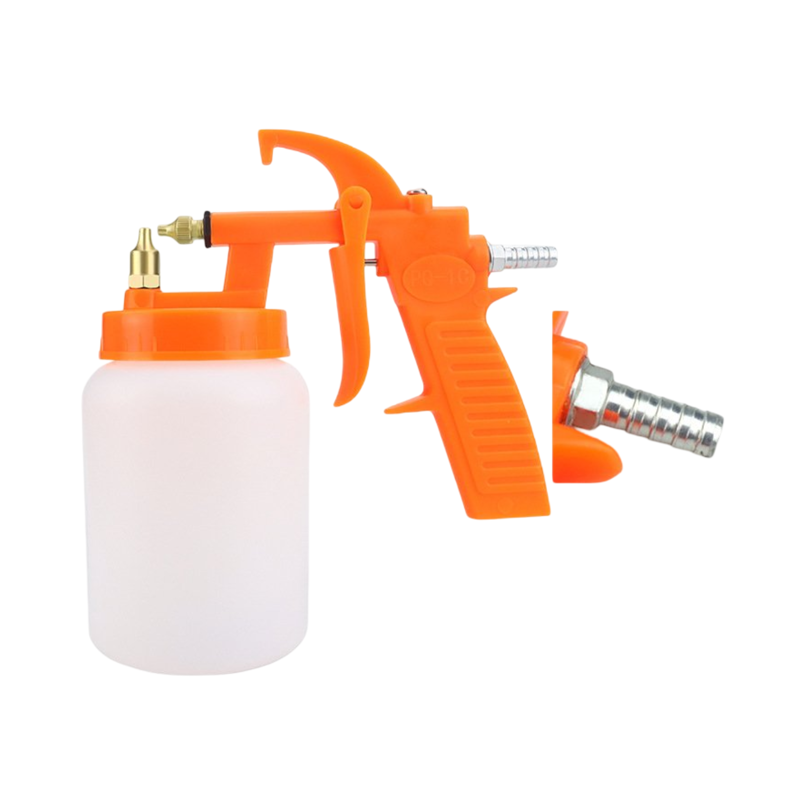 soplete eco naranja (ref pq-1c).