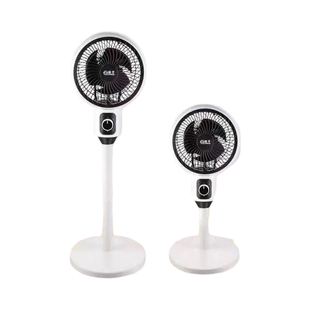 ventilador pie tottal mini 6.00".