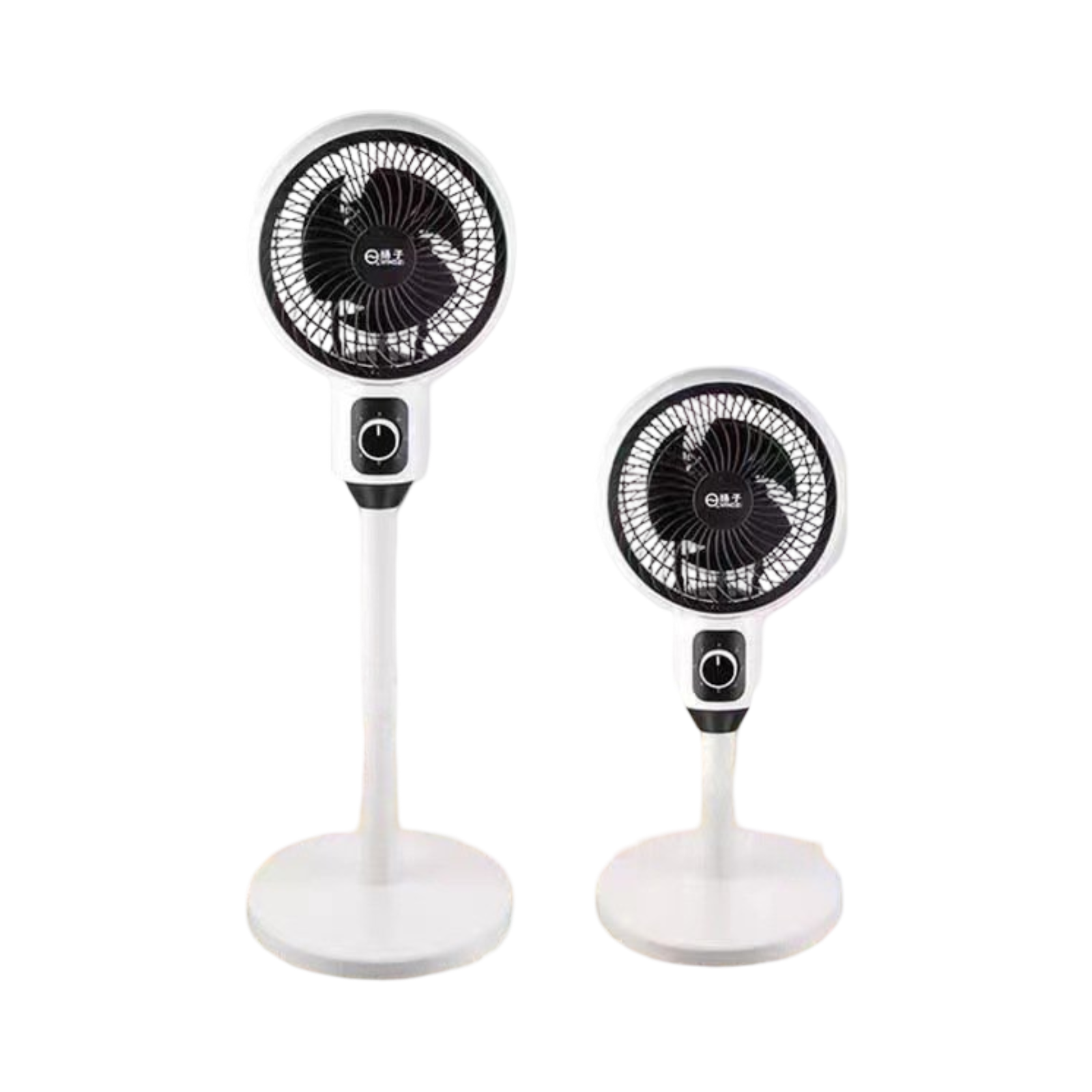 ventilador pie tottal mini 6.00".