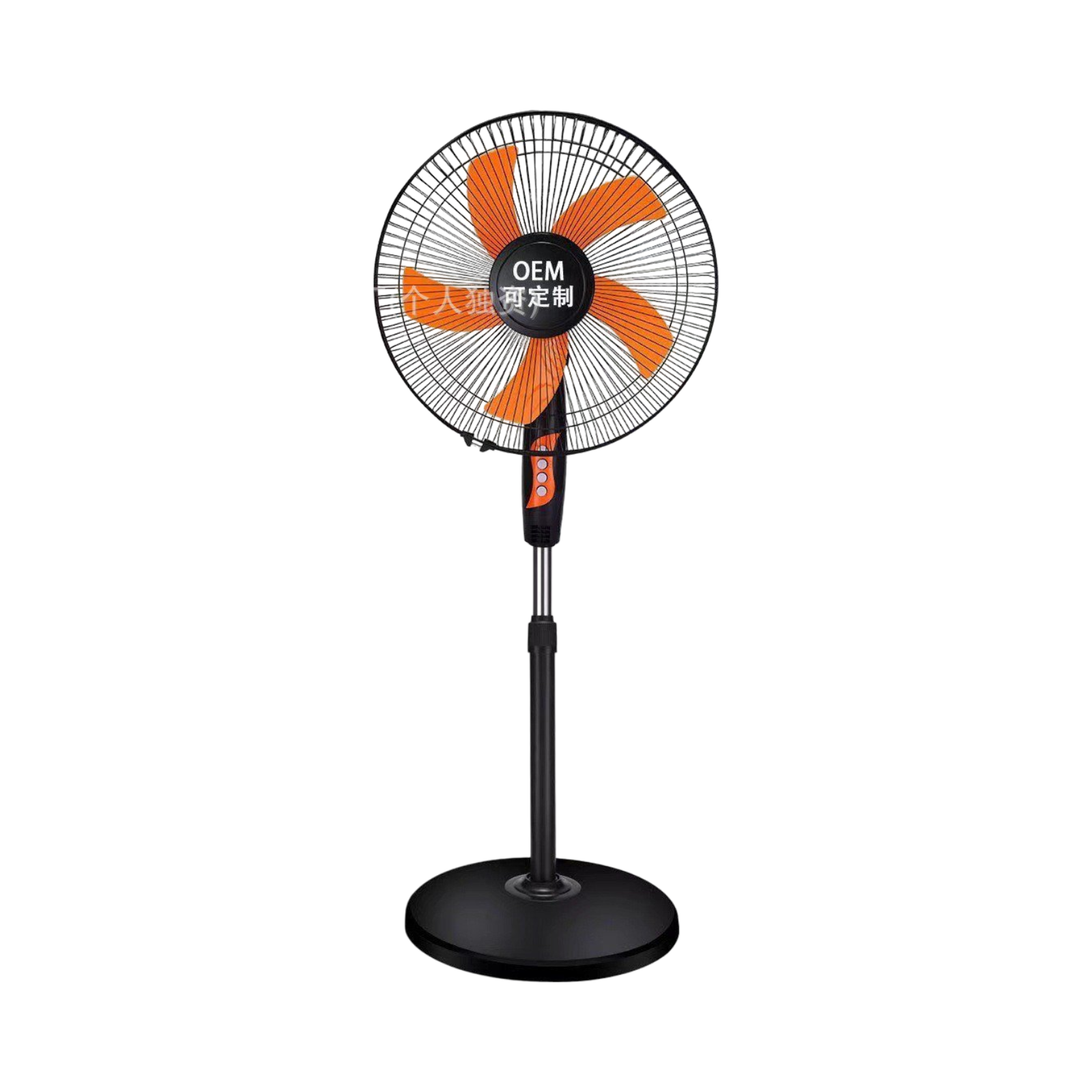 ventilador pie senc 12.00".