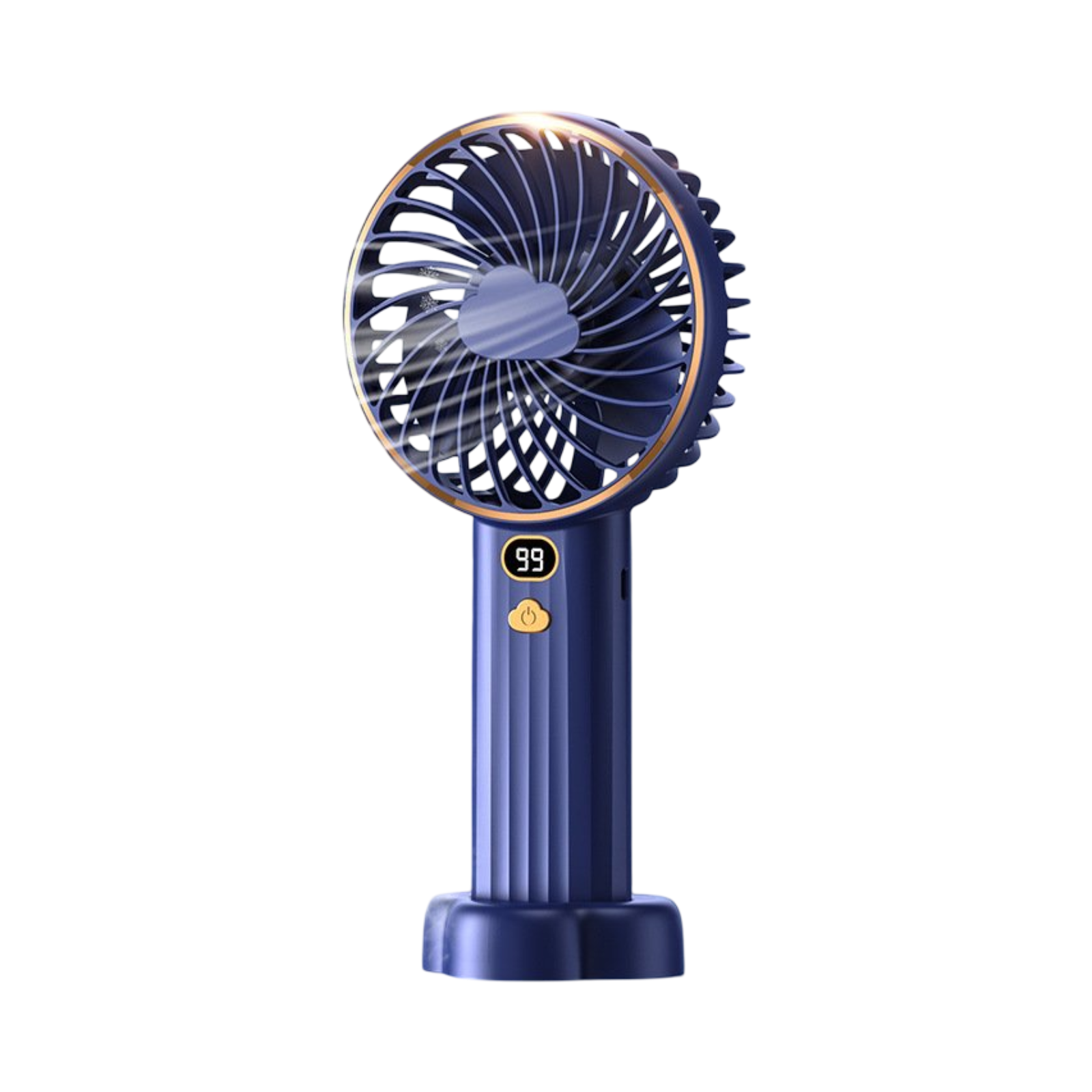 ventilador bateria mano.