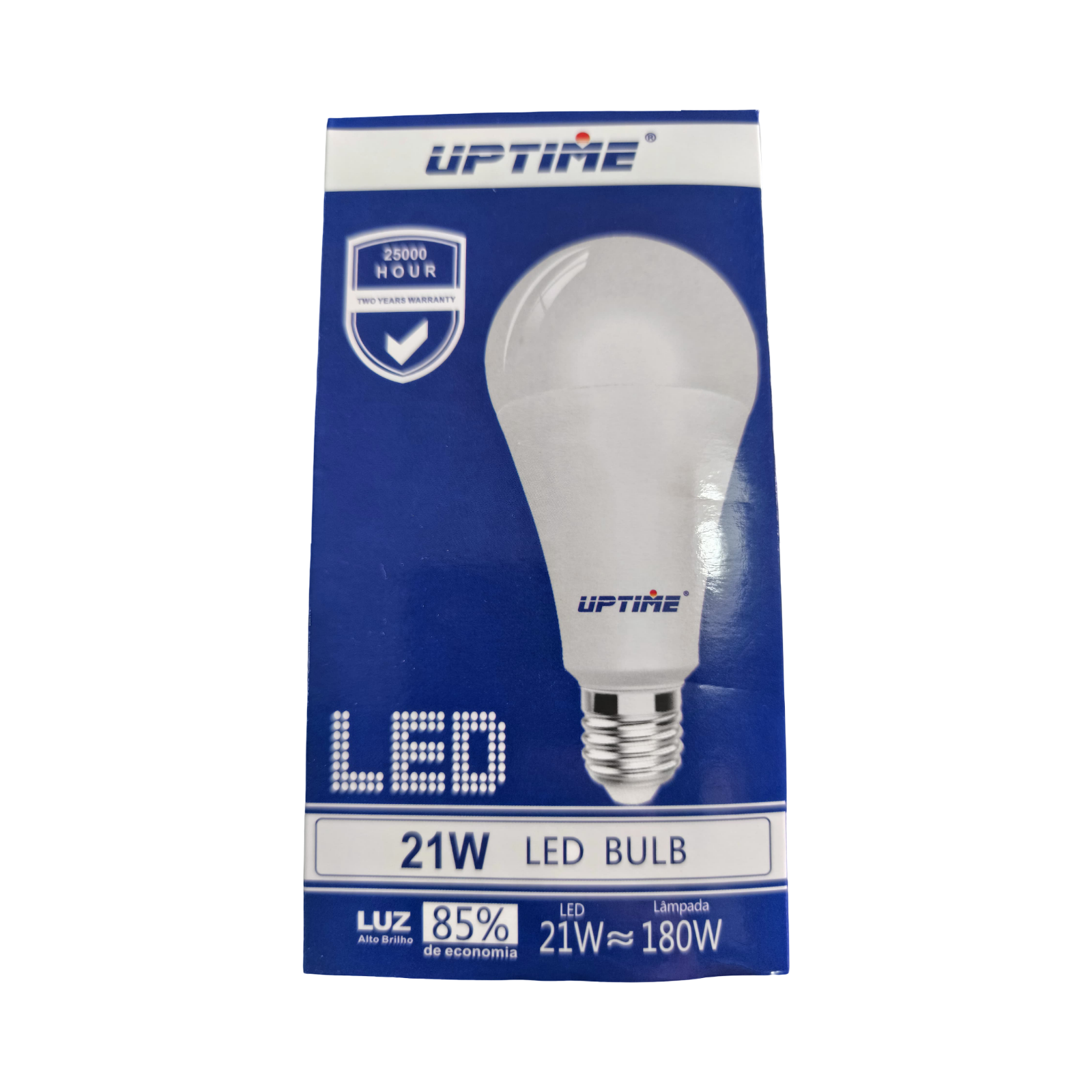 foco led tottal 21w.