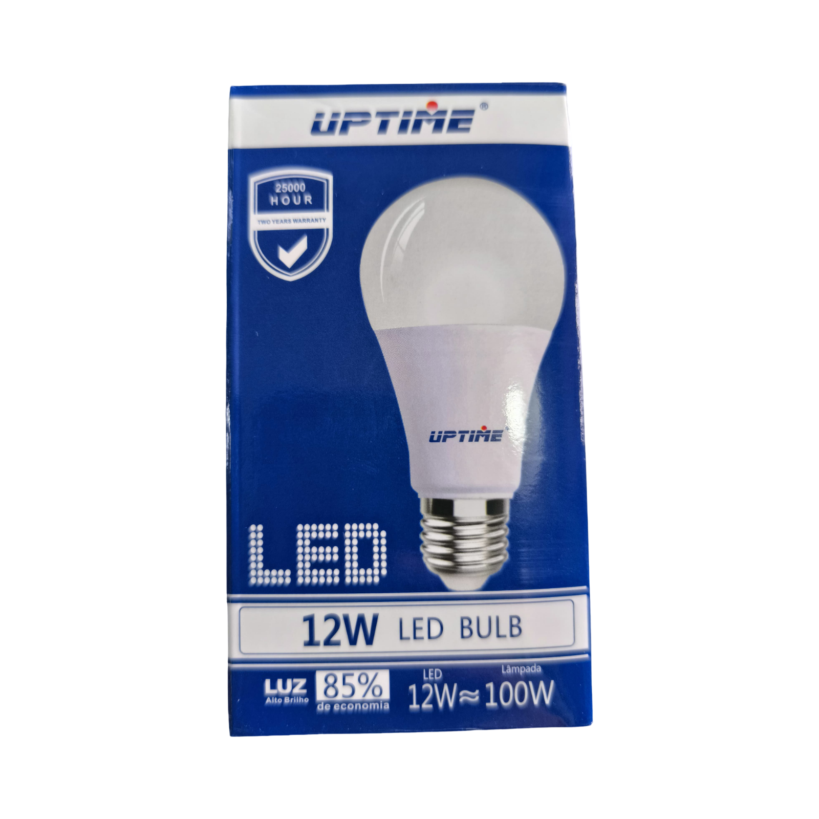 foco led tottal 12w.