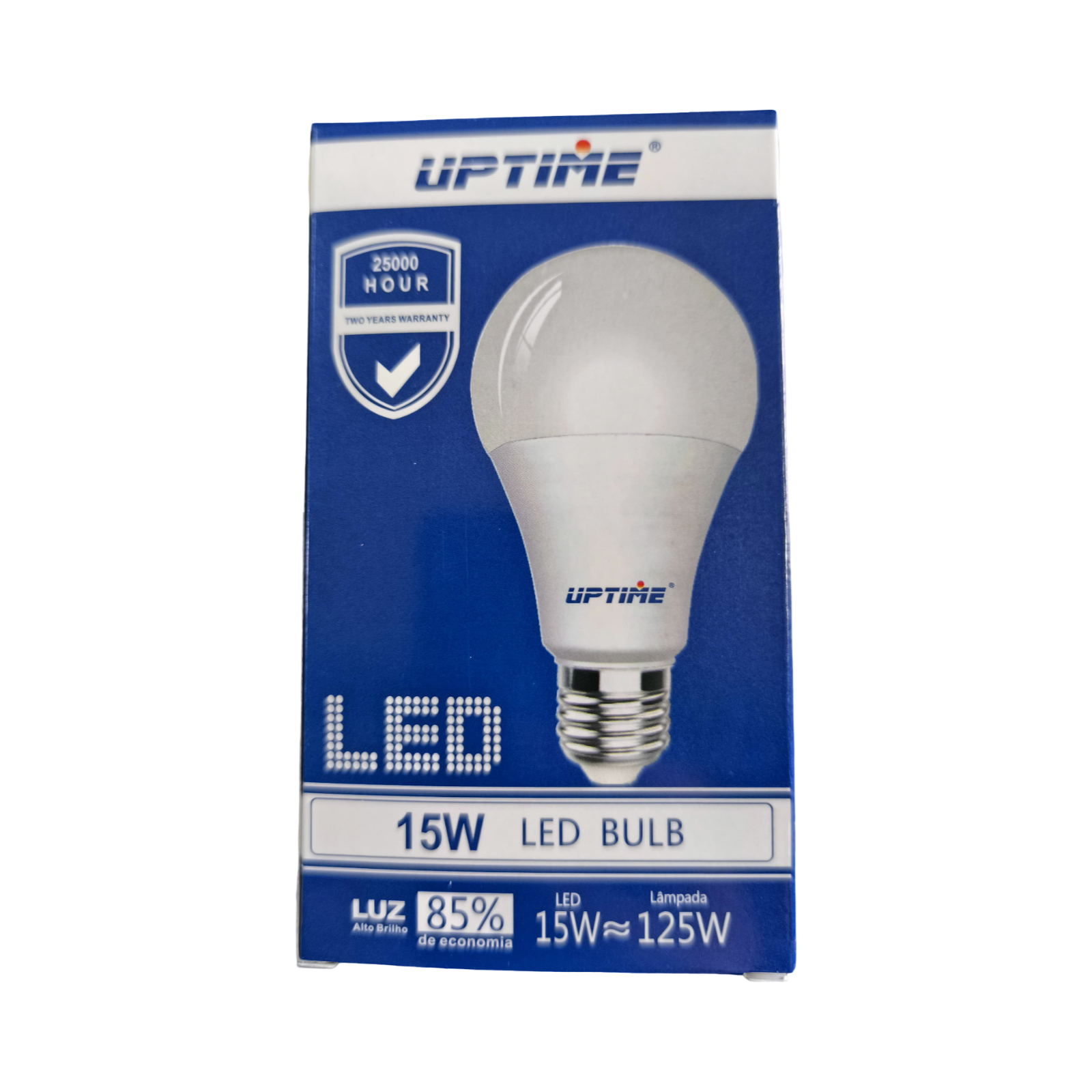foco led tottal 15w.