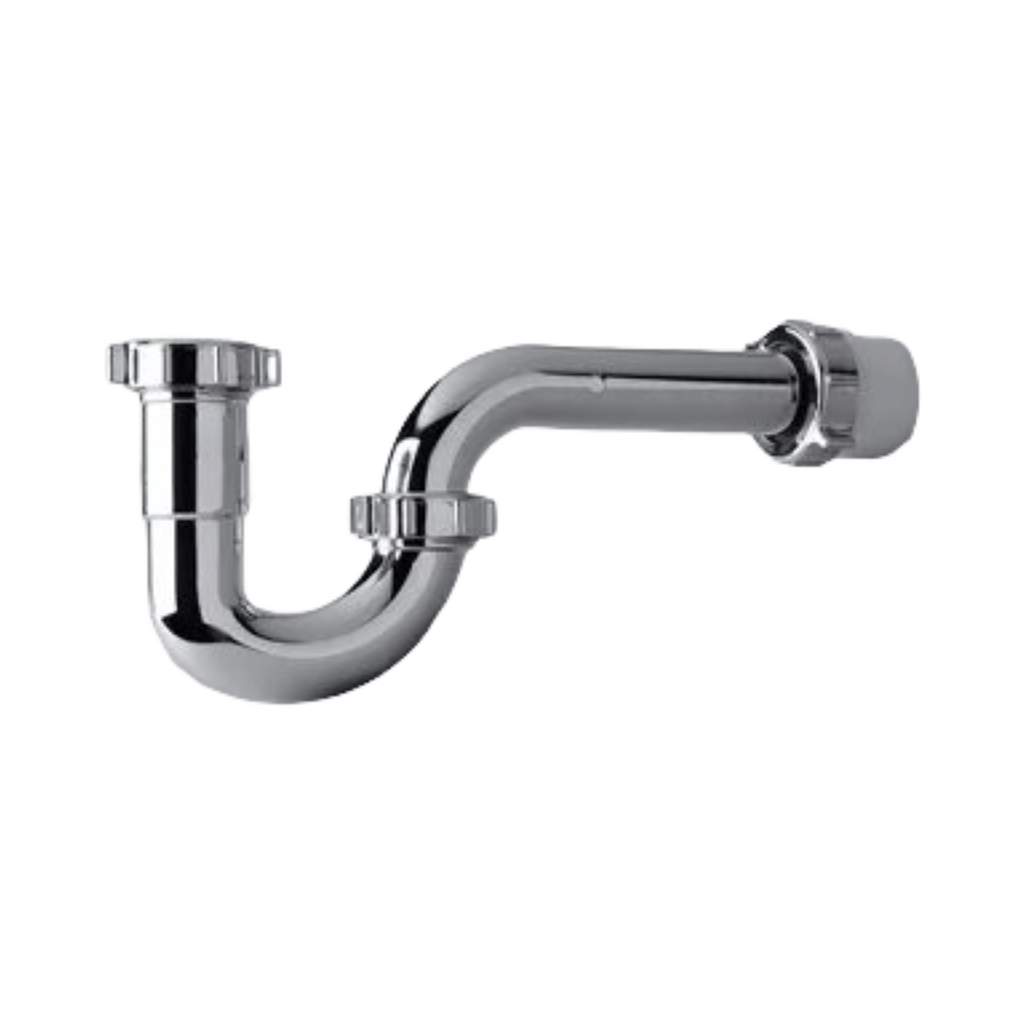 sopapa lavatorio tct inox con sifon (ref tc2292).