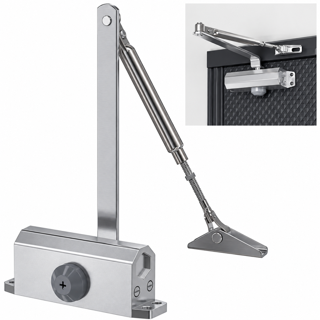 Brazo Hidráulico Soprano 25 a 45.00 kg (Ref. A530/F2)
