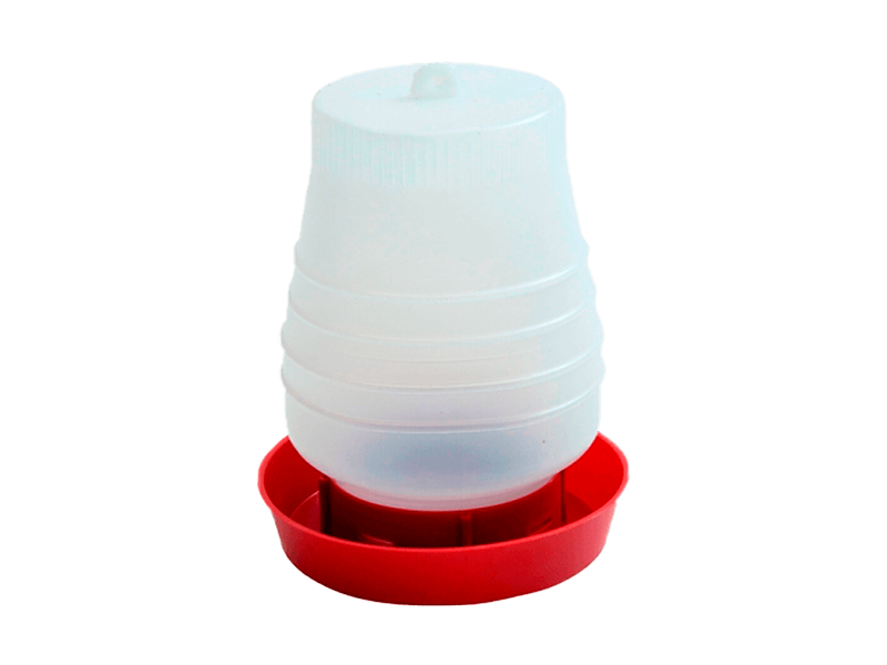 COMEDERO AVES PLASTICO Nº2