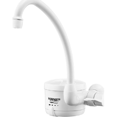 Canilla Eléctrica de Pared Lorenzetti Loreneasy 5500 W para Cocina