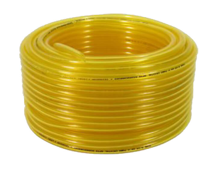 MANGUERA COMBUSTIBLE CRISTAL/SILICONA 5.00MM