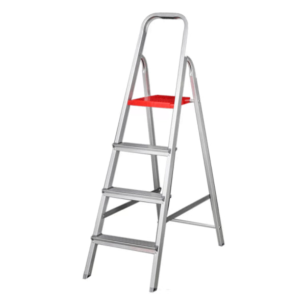 ESCALERA ALU DOMESTICA 4 PELD (REF E1204)