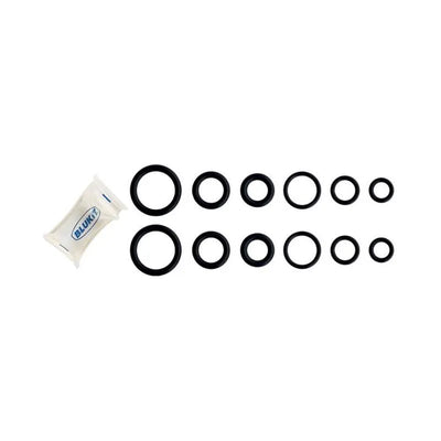 Kit de Gomitas y O-Ring para Vástago de Canilla Blukit (Ref. 100812)