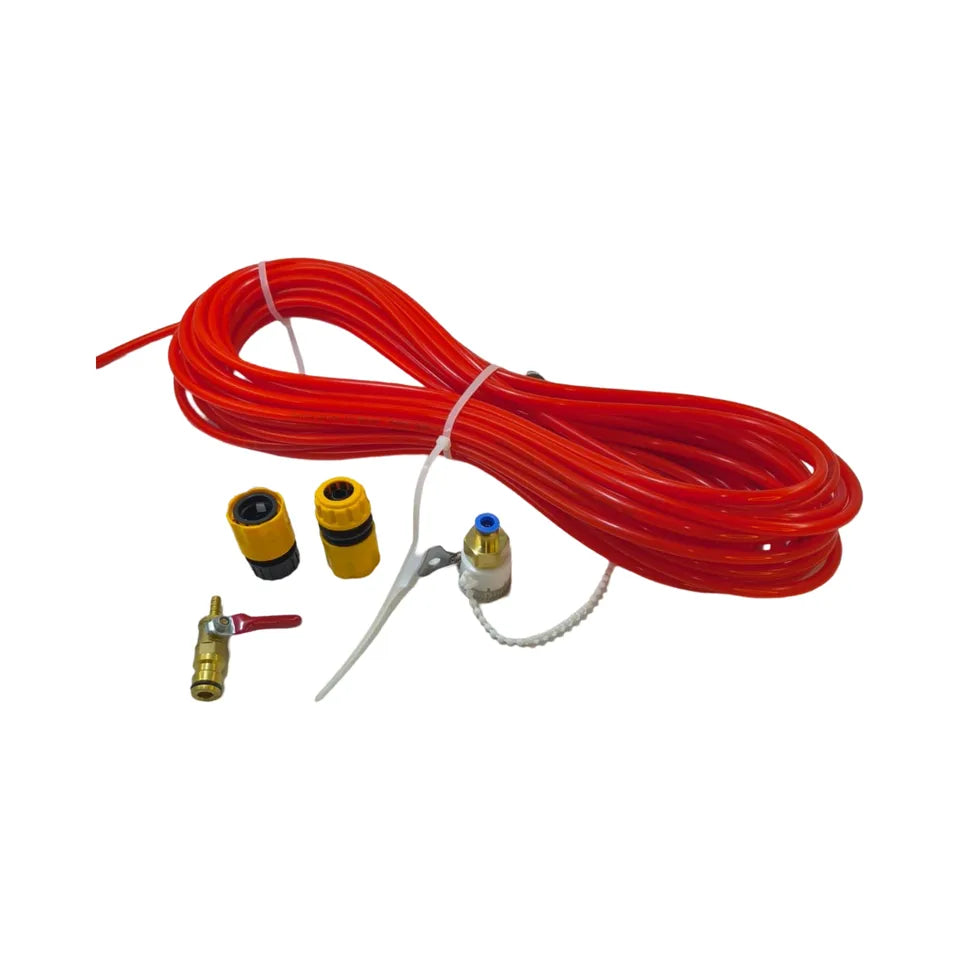 mango extensible con cepillo 5.00mt.