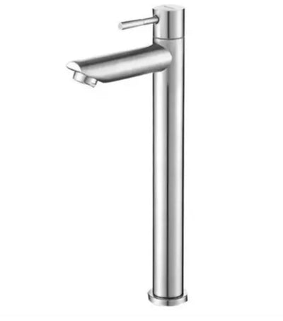 Canilla de Lavatorio Alta 30 cm