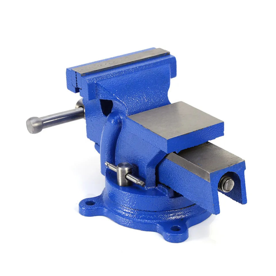 prensa banco giratoria 100mm 7.50kg (morsa).