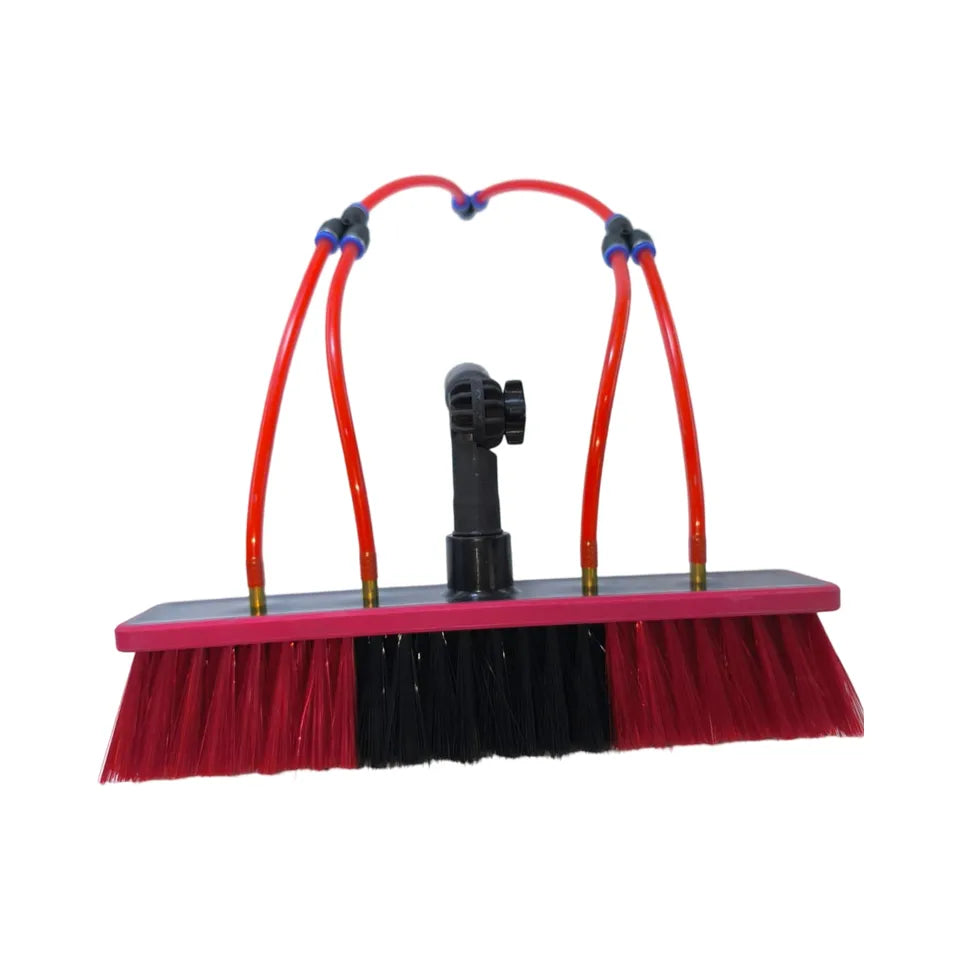 mango extensible con cepillo 5.00mt.