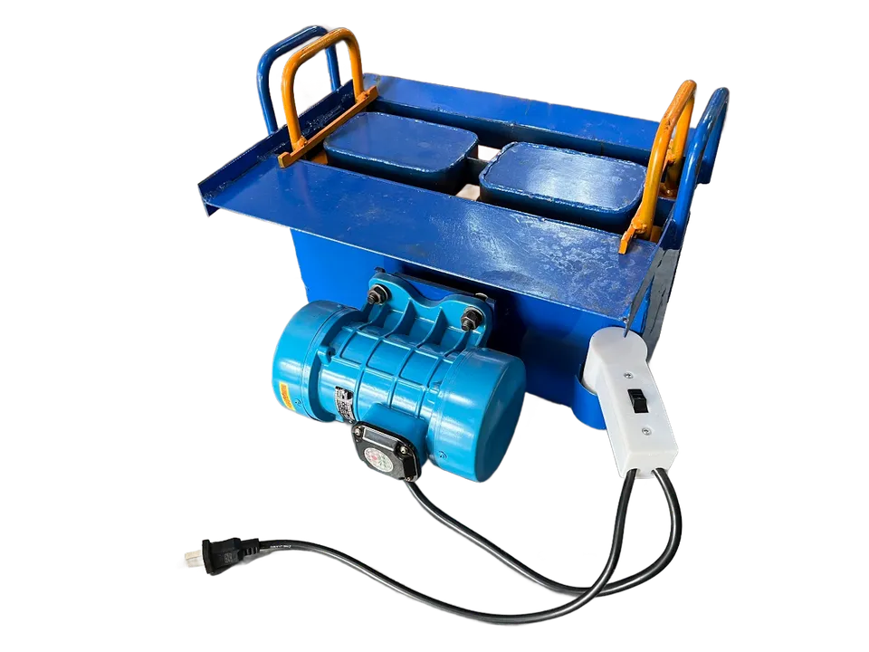 maquina fabricacion ladrillo.