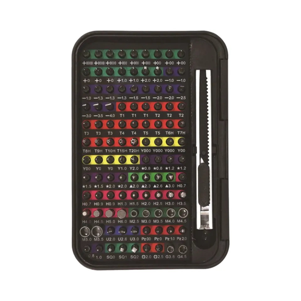 jgo dest electronica tottal colores pro 115pzs (ydl-21132).