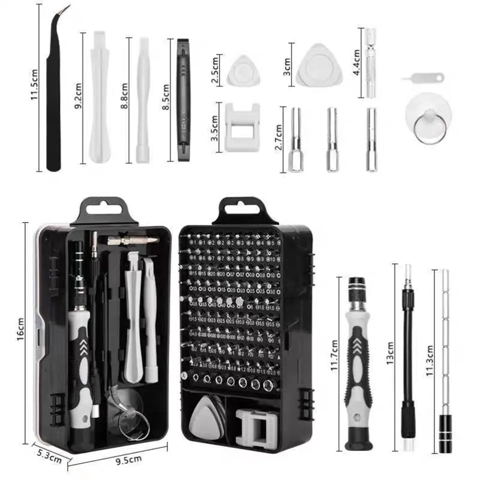 jgo dest electronica tottal 115pzs.