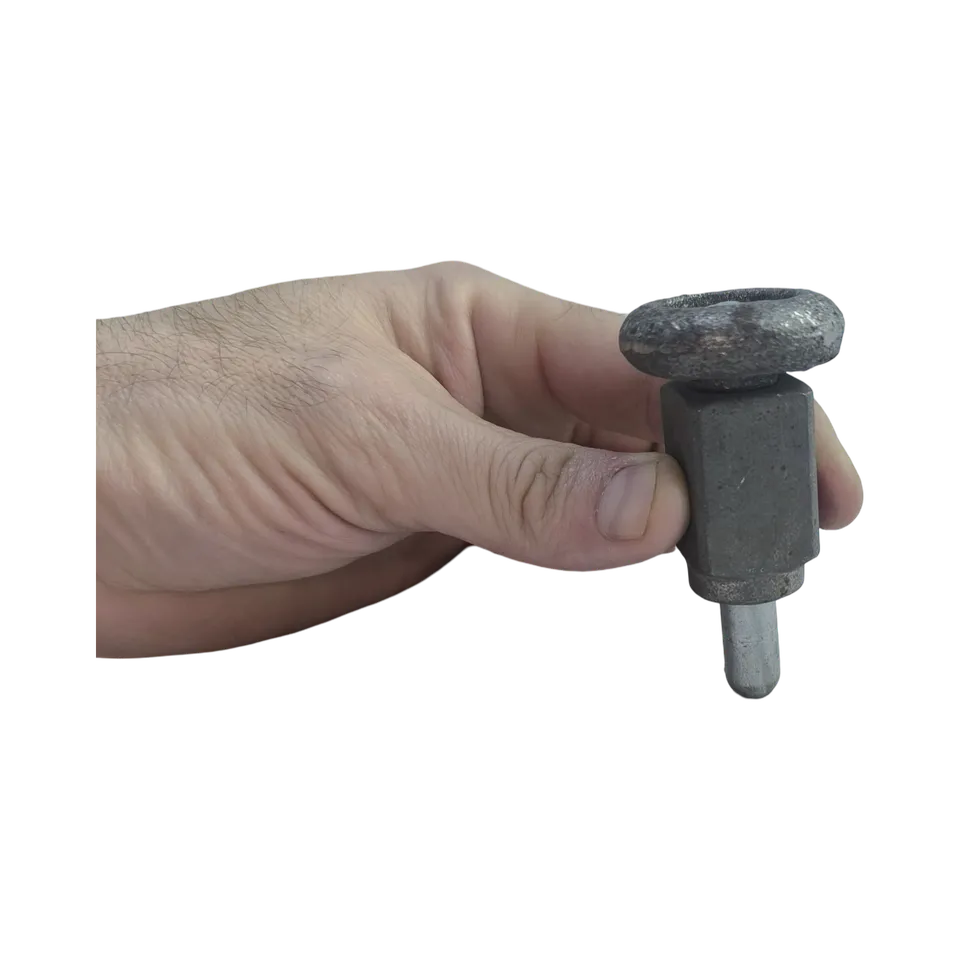 pasador resorte soldar pin pull.